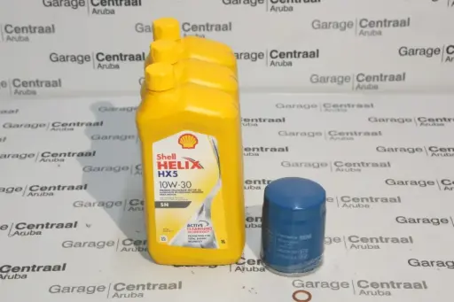 [SHA-G3HA] SMALL SERVICE KIT EON 13-19 (0.8 EPSILON)