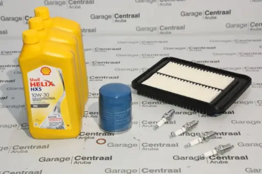 [GPA-G4HG] GENERAL SERVICE KIT I10 09-09 (1.1 EPSILON)