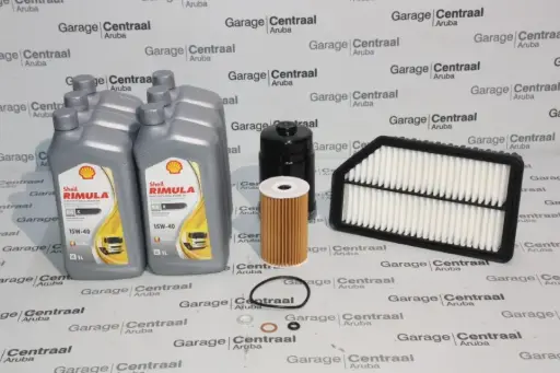 [GRB-D4FB] GENERAL SERVICE KIT ACCENT 12-20 (1.6 U II) DIESEL
