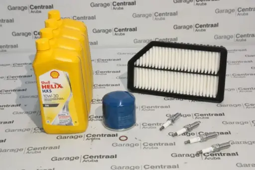 [GFS-G4FG] GENERAL SERVICE KIT VELOSTER 12-18 (1.6 GAMMA)