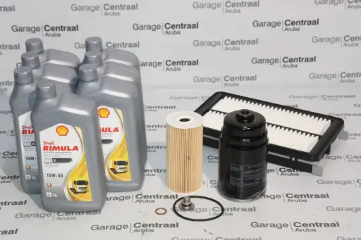 [GTL-D4HA] GENERAL SERVICE KIT TUCSON 16-19 (2.0 R) DIESEL