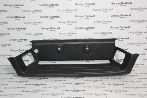 [8980301741] STEP D-MAX CENTER REAR BUMPER 09-