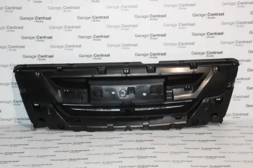 [8982845242] GRILLE D-MAX RADIATOR UPPER/INNER 17-