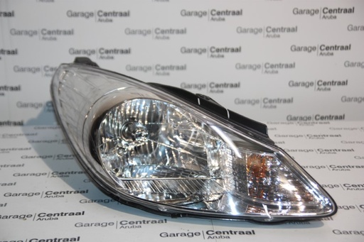 [921020X010] HEAD LAMP I10 RH 07-