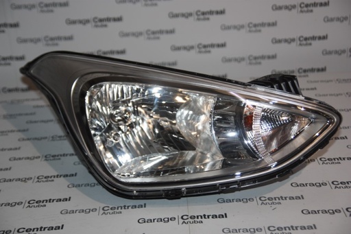 [92102B4000] HEAD LAMP I10(GR) RH 16-