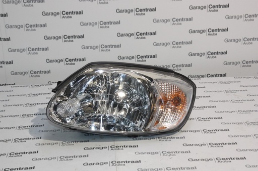 [9210125512] HEAD LAMP ACC LH 05-