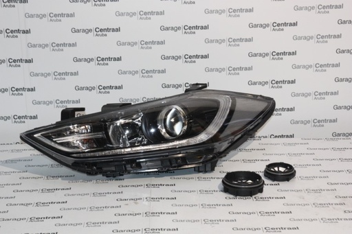 [92101F2110] HEAD LAMP ELA LH 15-