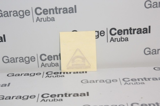 [961111C000] TAG TUC BURGLAR ALARM 11-