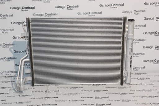 [976062L600] CONDENSER HYUNDAI ELANTRA 06- 