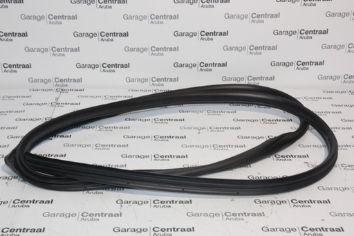 [83110F20004X] MLD ELA LH RR/DR 15- BODY SIDE 