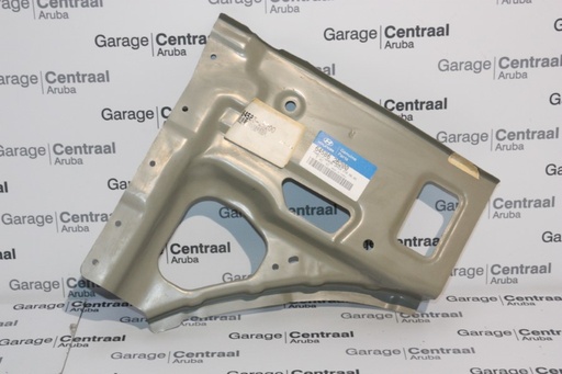 [645862B200] PANEL SAN F/APRON UPPER RH 
