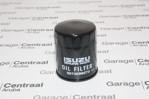 [8973099270] OIL FILTER D-MAX S54/R54 13-20 4X2