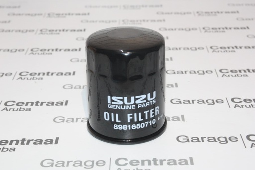 [8981650710] OIL FILTER (D-MAX S85/86 13-20 4X4) (MUX 15-24)