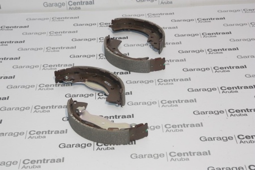 [583053XA00] BRAKE SHOE HYUNDAI ACCENT 10-