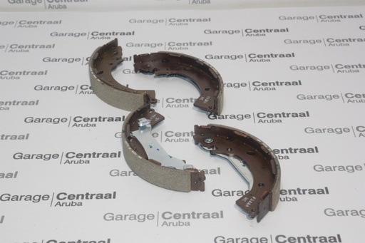 [58350H6A00] BRAKE SHOE ACCENT 20-