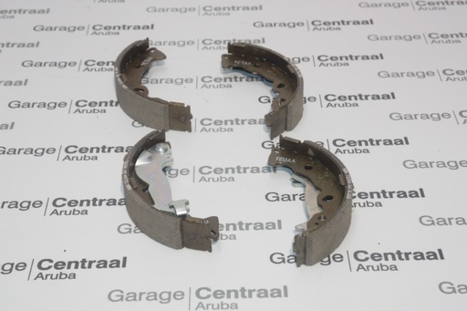 [583050XA00] BRAKE SHOE HYUNDAI I10 07-