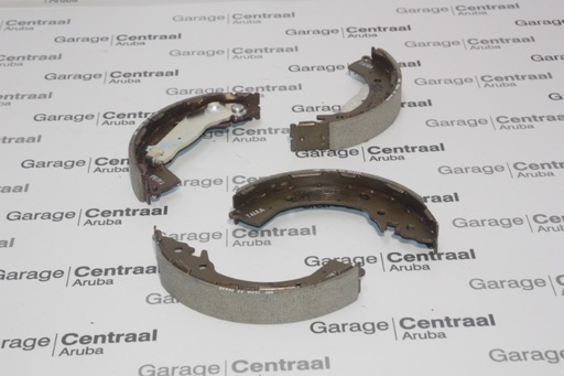 [58305B4A70] BRAKE SHOE HYUNDAI GRAND I10 16-