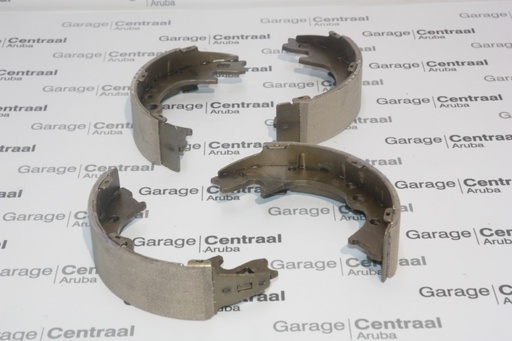 [583054FA01] BRAKE SHOE HYUNDAI H100 04-