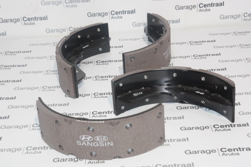 [5830545A63] BRAKE SHOE HD72 FRONT REAR 06-