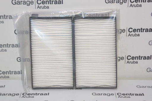 [976174H000] INTERIOR FILTER HYUNDAI (H-1 07-) (TWIN TYPE 07-)