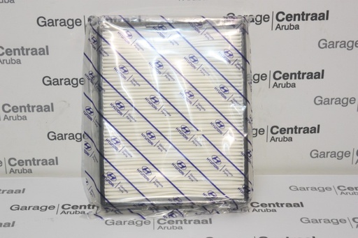 [9761725000] INTERIOR FILTER HYUNDAI ACCENT 02-
