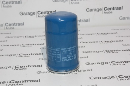 [2631027420] OIL FILTER HYUNDAI SANTA FE TCI 06- D4EB