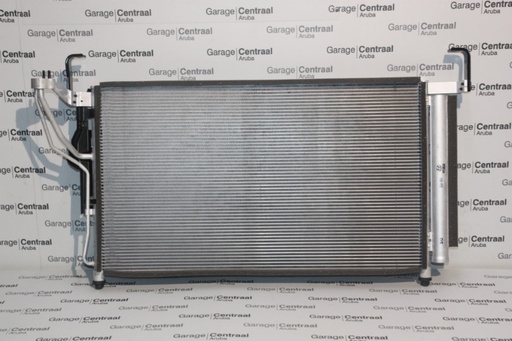 [976064H200] CONDENSER HYUNDAI H-1 15-18