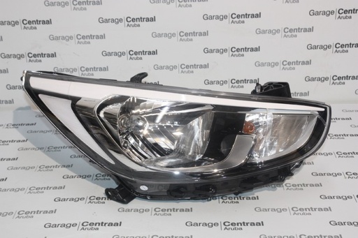 [921021R730] HEAD LAMP HYUNDAI ACCENT RIGHT HAND 15-