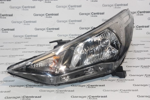 [92101H6530] HEAD LAMP HYUNDAI ACCENT LEFT HAND 23-