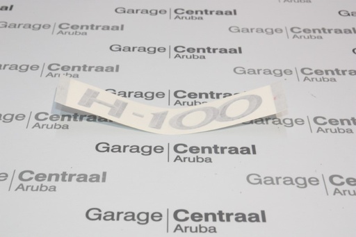 [863144F000] EMBLEM HYUNDAI H-10 16-