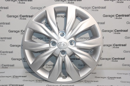 [52960H6AA0] HUBCAP HYUNDAI ACCENT 20-