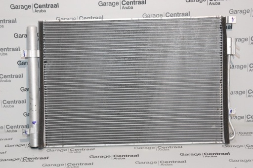 [97606H2000] CONDENSER HYUNDAI ACCENT 20- (IND)