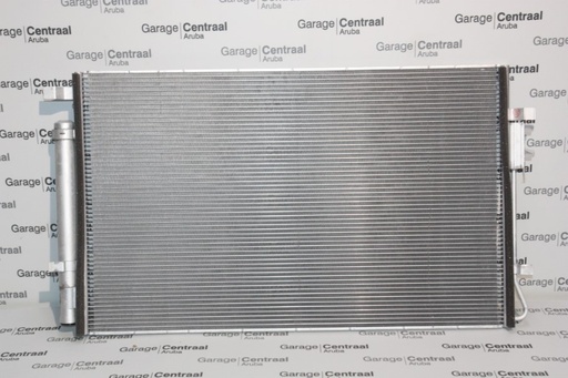 [97606N9610] CONDENSER HYUNDAI TUCSON 24-