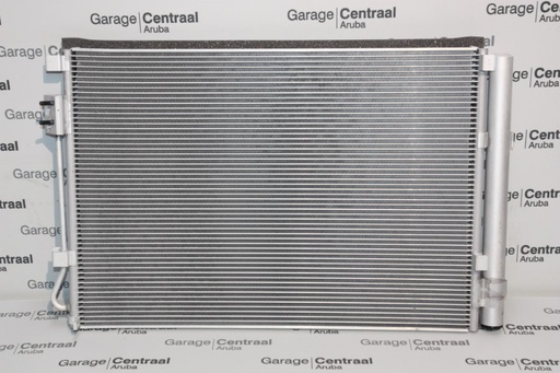 [976061W001] CONDENSER HYUNDAI ACCENT 14-