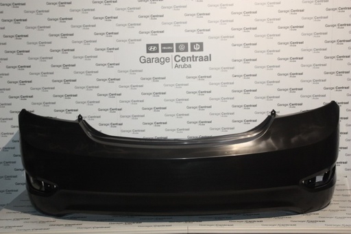 [866111R000] REAR BUMPER HYUNDAI ACCENT 10-