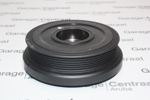 [231242F602] PULLEY HYUNDAI SANTA FE CRANKSHAFT 10-