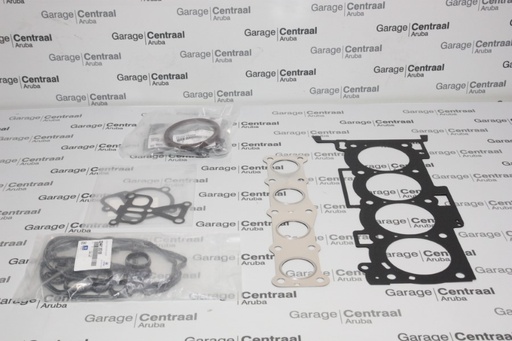 [209102GU01] ENGINE SET HYUNDAI SANTA FE OVERHAUL 15-