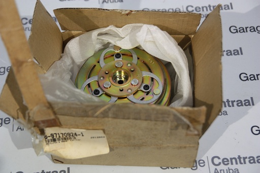 [8971709241] AC/CLUTCH & MAGNET 4JA1/4JB1