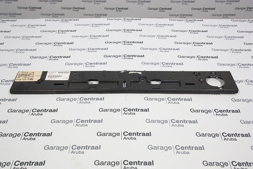[8980301853] BRACKET DX REAR BUMPER CNTR 07-