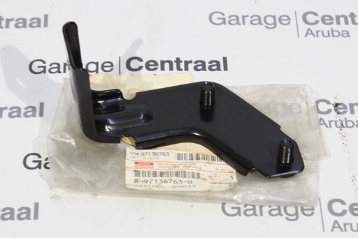 [8971367630] BRACKET S69 LH REAR BUMPER