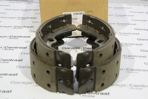[5878320470] BRAKE SHOE NPR FRT