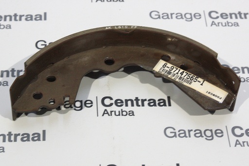 [8971475651] BRAKE SHOE TF RR (4X2)