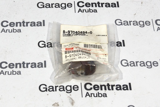 [8970404940] BRUSHHOLDER 4JA1 ALTERNATOR