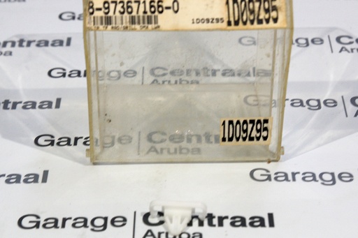 [8973671660] CLIP TF RAD/GRILL DMX LWR