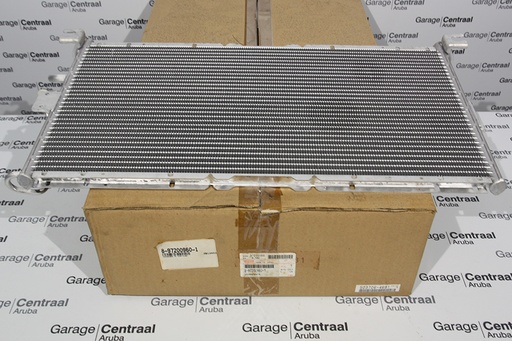 [8972009601] CONDENSER TF 4JA1/4JB1