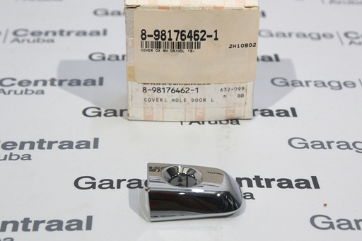 [8981764621] COVER DX RH DOOR HANDLE 13-