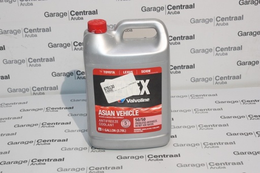 [675130] COOLANT ZEREX RED (HYUNDAI) ASIAN VEHICLE