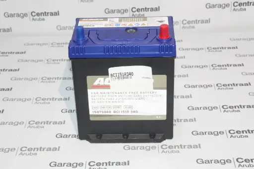 [BCI151R340] AC BATTERY 151R-340