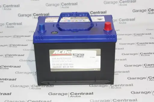 [BCI34700R] AC BATTERY BCI 34-700 (34R)