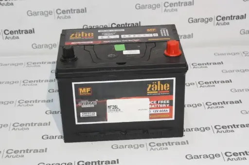 [MF26L] AC BATTERY BCI 26-460 (26R)